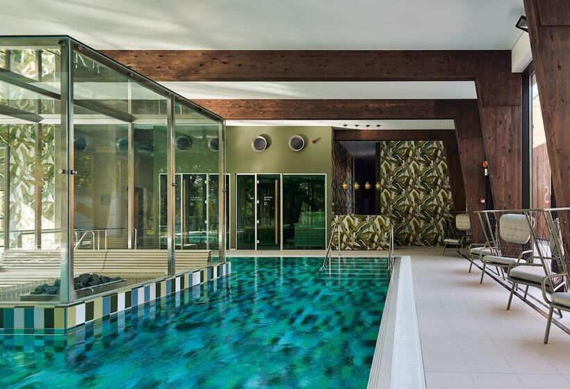 Wasa Resort Hotel, Apartments & Spa