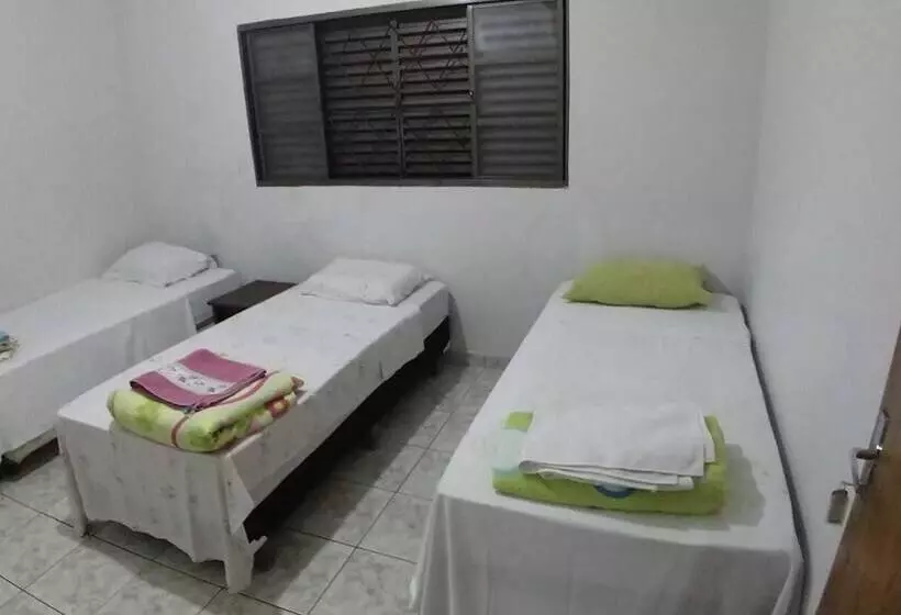 Retkeilymaja Spot Hotel E Pousada