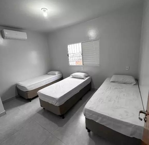 Retkeilymaja Spot Hotel E Pousada