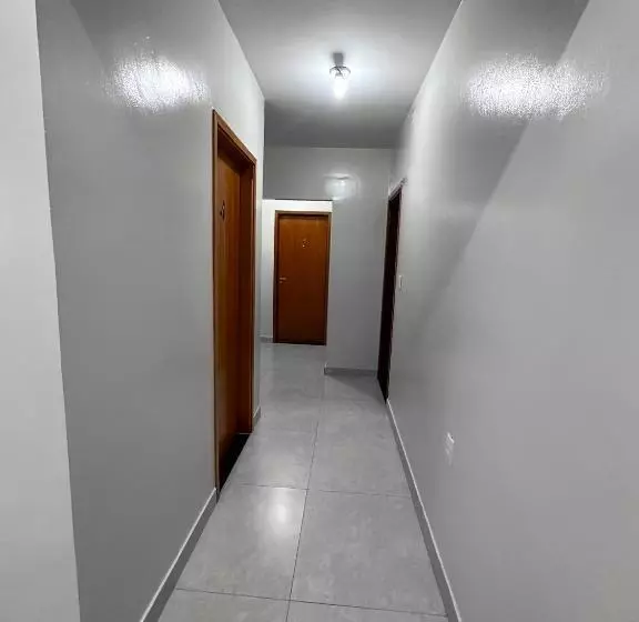 Retkeilymaja Spot Hotel E Pousada