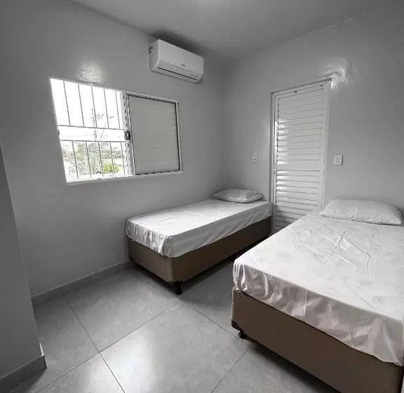 Retkeilymaja Spot Hotel E Pousada