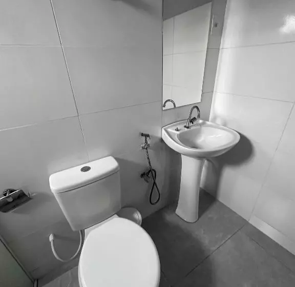 Retkeilymaja Spot Hotel E Pousada