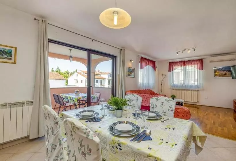 Apartment Complex Silva Rovinj