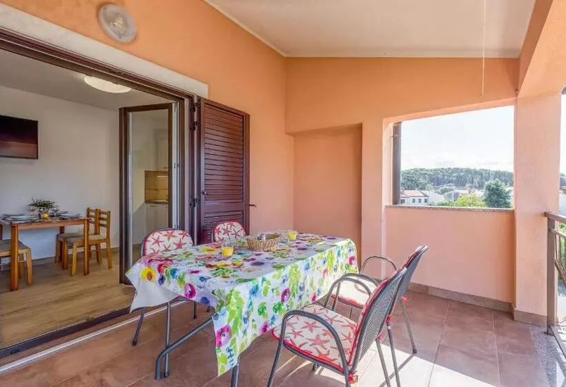 Apartment Complex Silva Rovinj