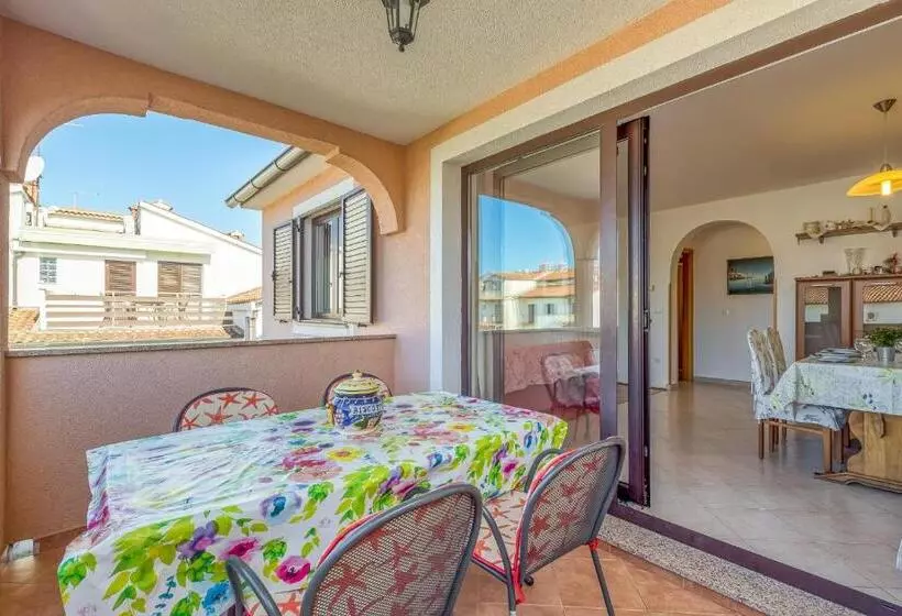 Apartment Complex Silva Rovinj