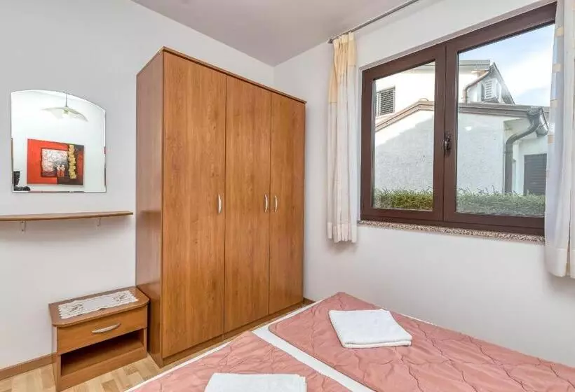 Apartment Complex Silva Rovinj