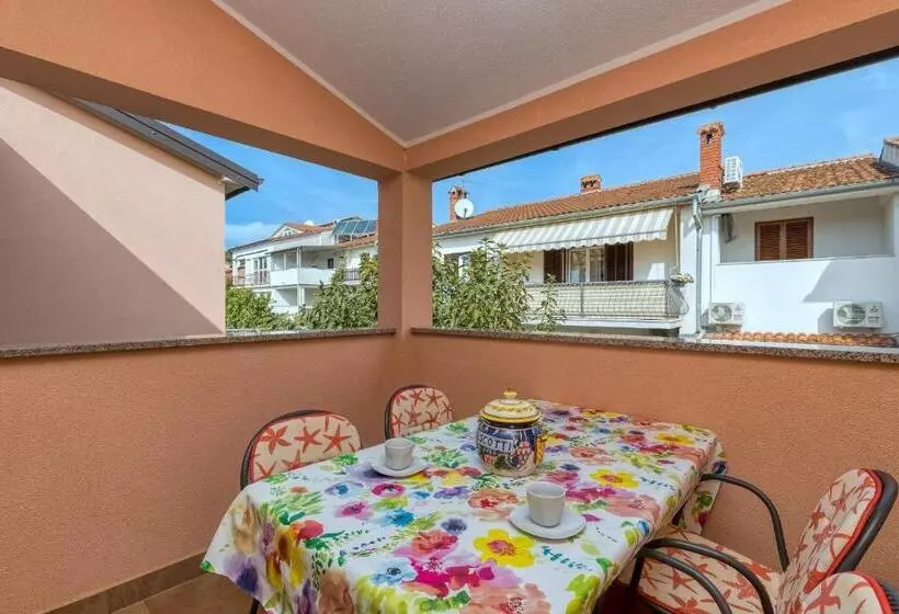 Apartment Complex Silva Rovinj