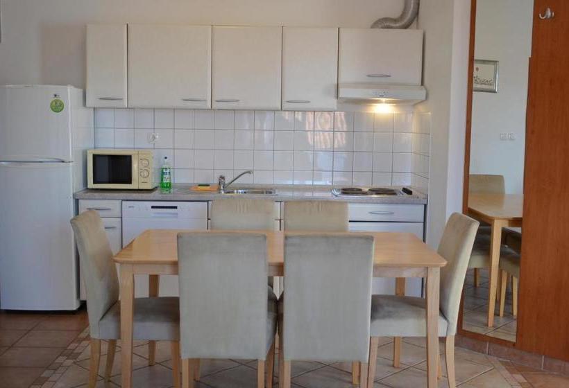 Apartments Pirovcanka