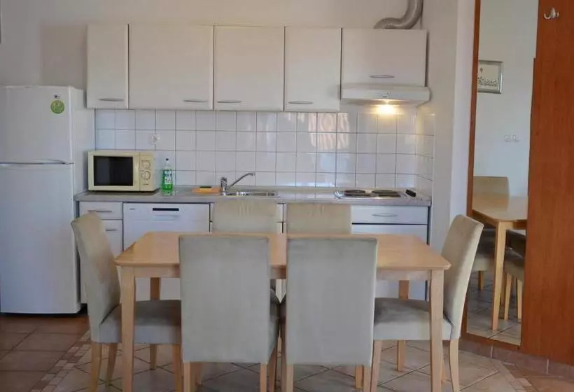 Apartments Pirovcanka