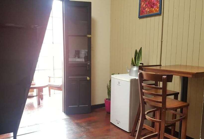 تختخواب و صبحانه Casa Elizabeth