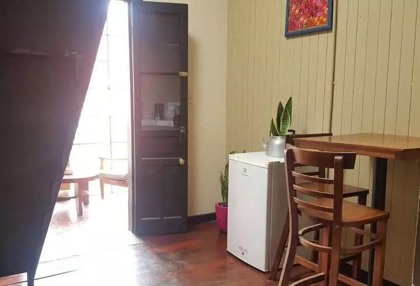 تختخواب و صبحانه Casa Elizabeth