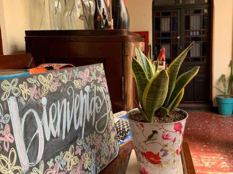 تختخواب و صبحانه Casa Elizabeth