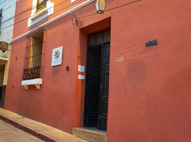 تختخواب و صبحانه Casa Elizabeth