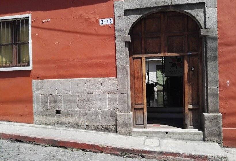 تختخواب و صبحانه Casa Elizabeth