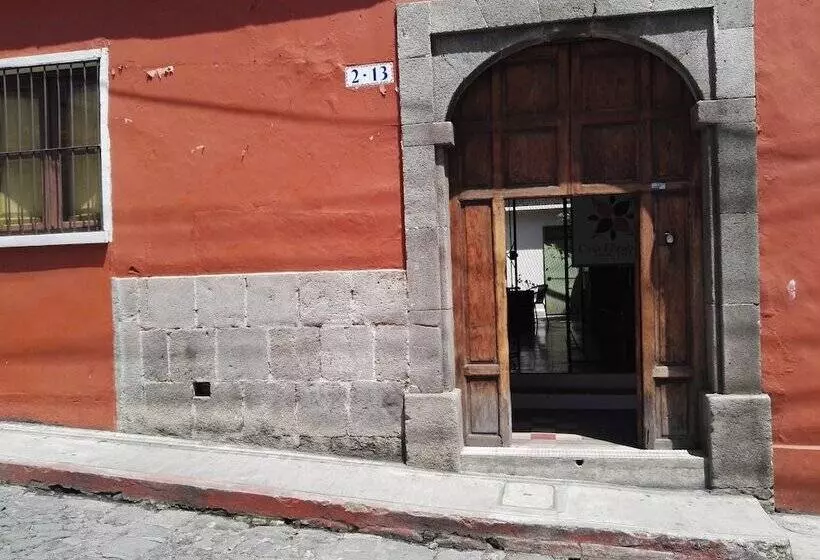 تختخواب و صبحانه Casa Elizabeth