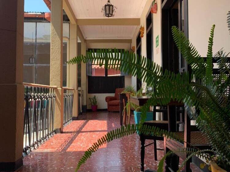 تختخواب و صبحانه Casa Elizabeth