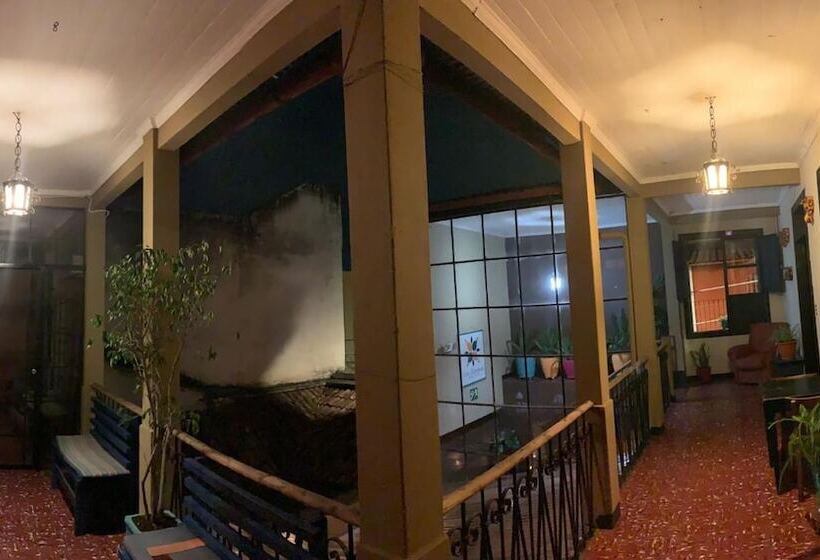 تختخواب و صبحانه Casa Elizabeth