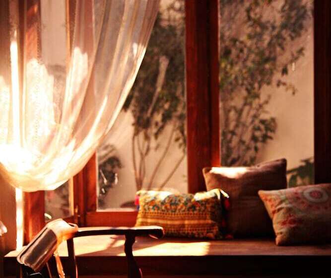 تختخواب و صبحانه Casa Elizabeth