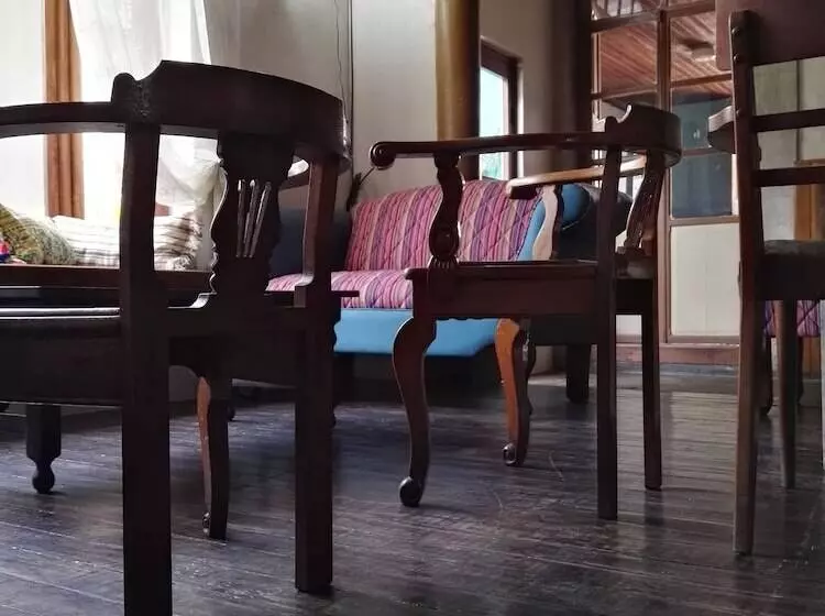 تختخواب و صبحانه Casa Elizabeth