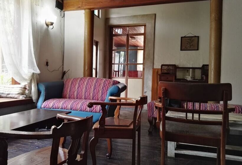 تختخواب و صبحانه Casa Elizabeth