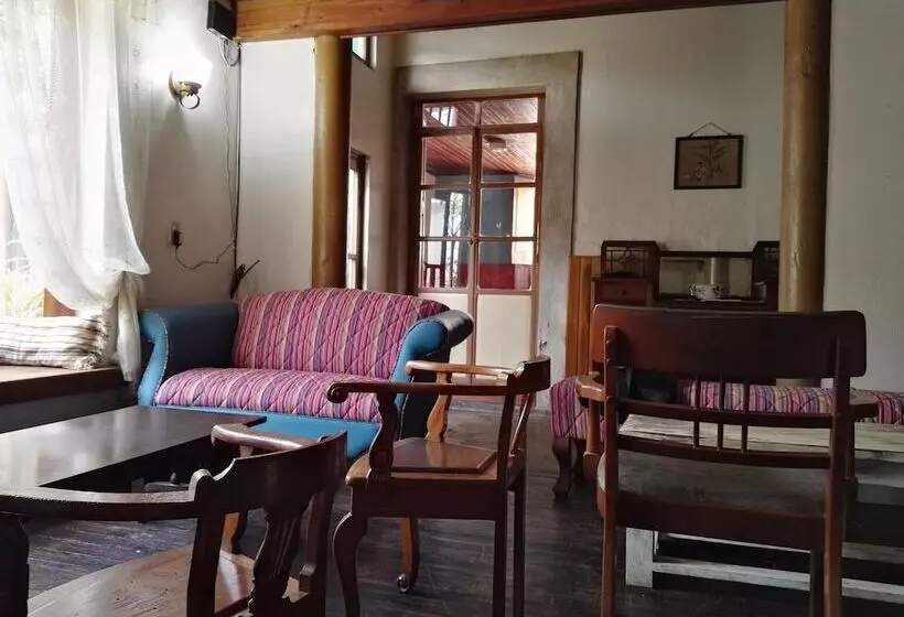 تختخواب و صبحانه Casa Elizabeth