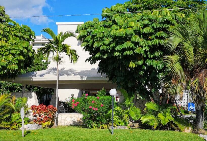 Coral Beach Hotel And Condominiums