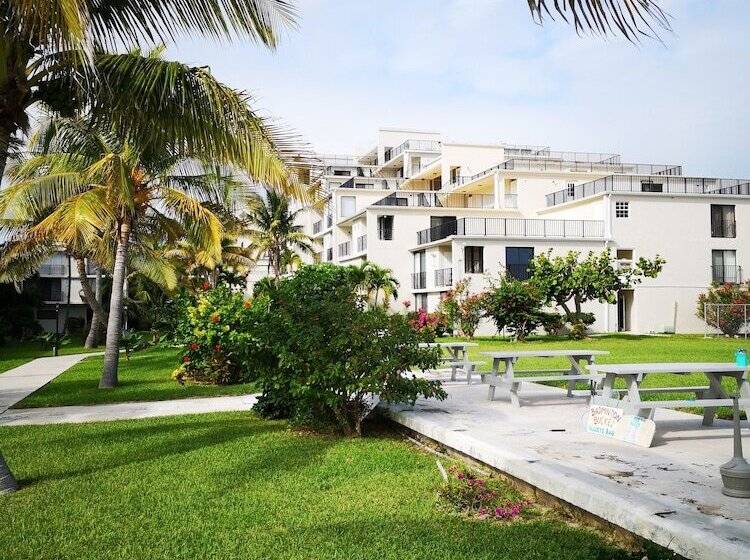 Coral Beach Hotel And Condominiums