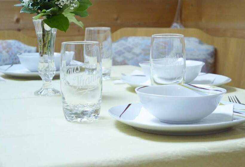 Ferienwohnungen Thanner