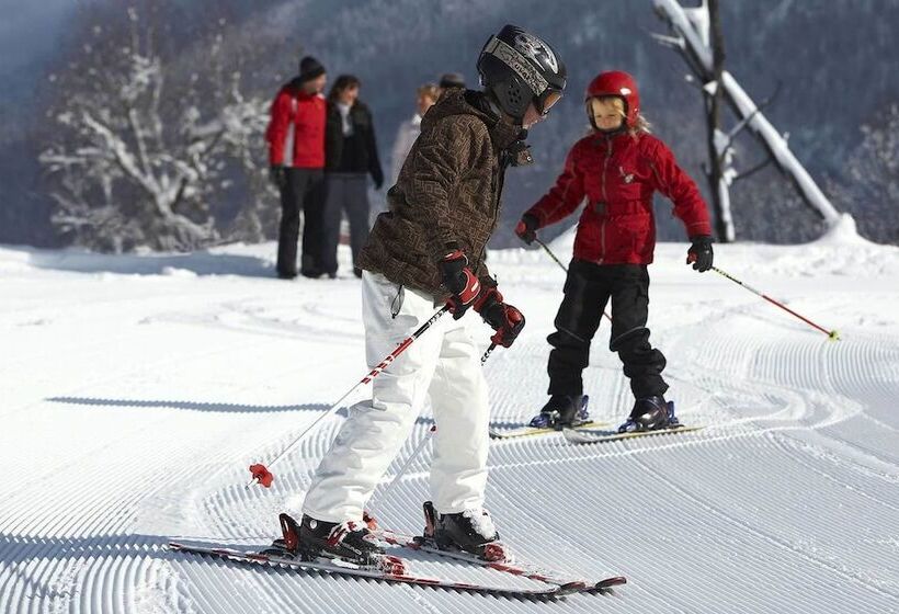 Ferienwohnungen Thanner