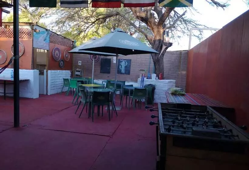 Hostal Covaine   Hostel