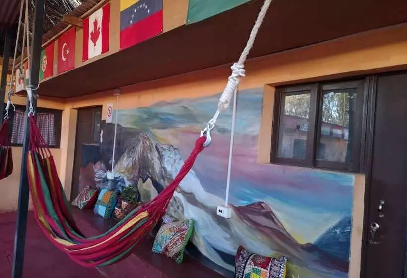 Hostal Covaine   Hostel