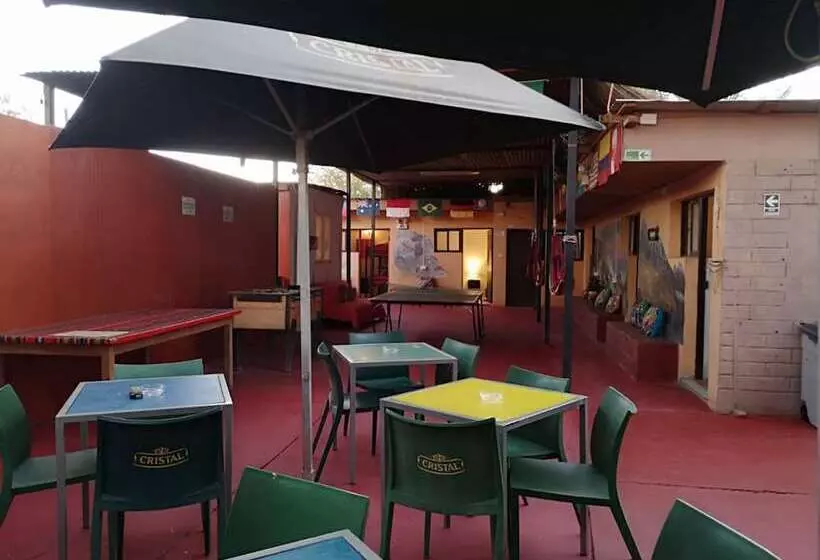 Hostal Covaine   Hostel