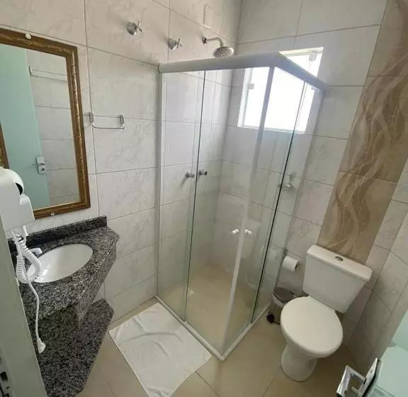 مسافرخانه Pousada Vó Dena