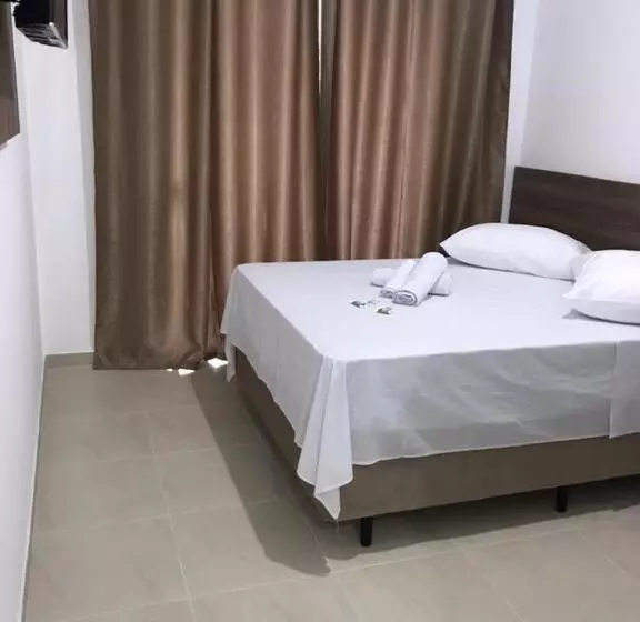 مسافرخانه Pousada Vó Dena