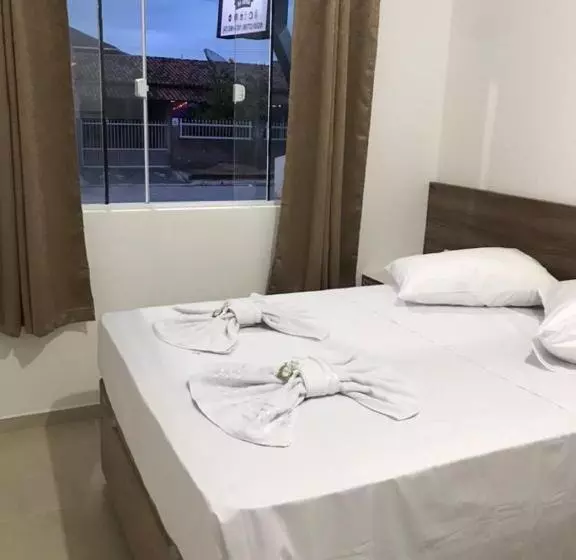 مسافرخانه Pousada Vó Dena