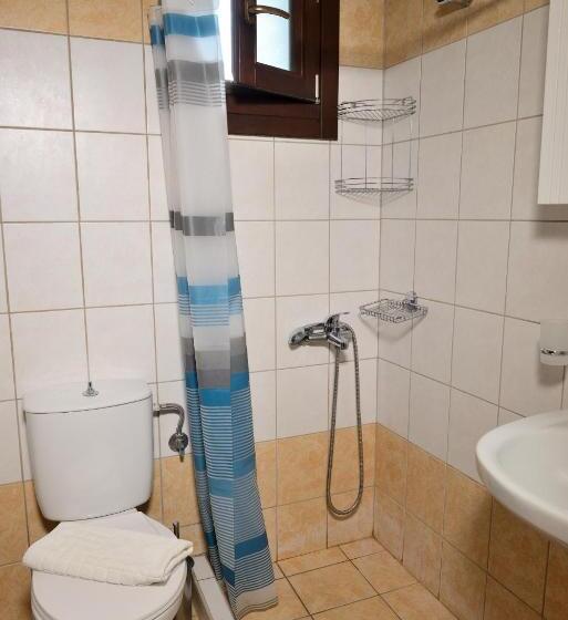 Hotel Artemis Apartments