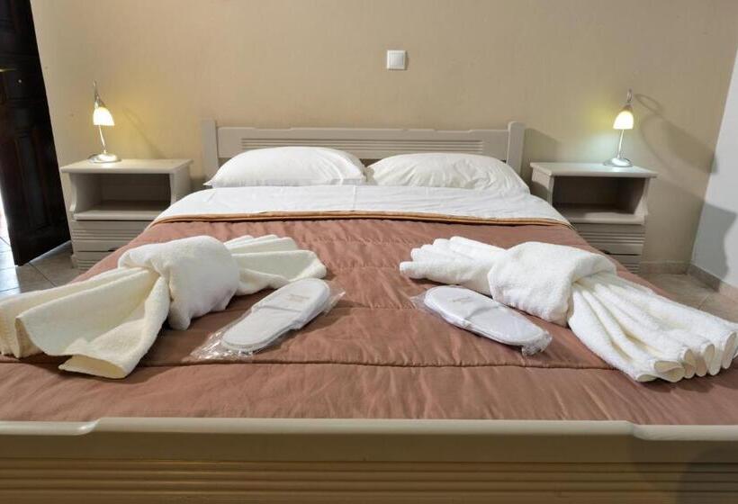 Hotel Artemis Apartments