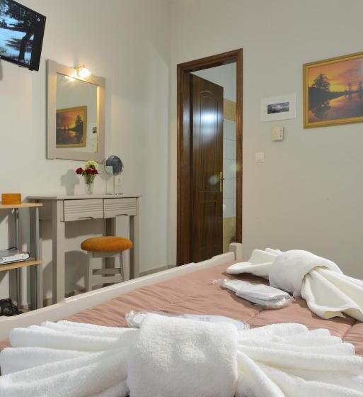 Hotel Artemis Apartments