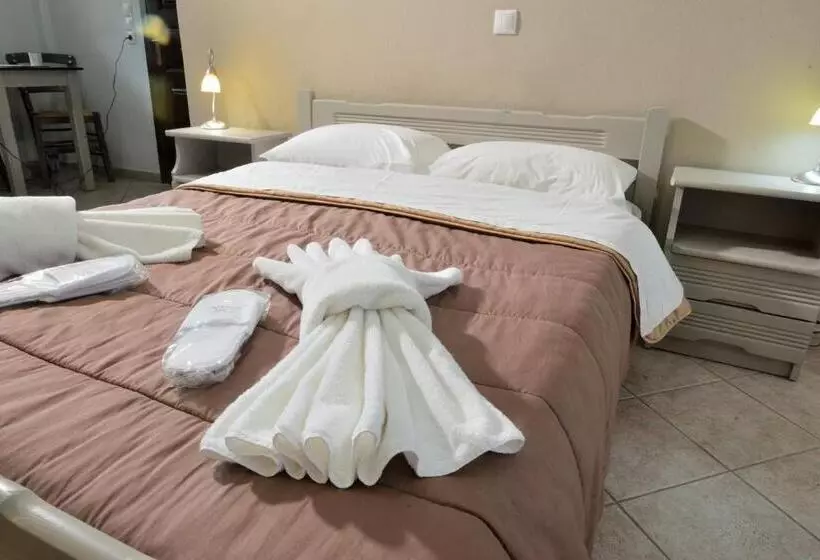 Hotelli Artemis Apartments