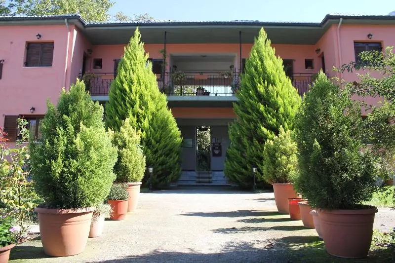 Hôtel Artemis Apartments