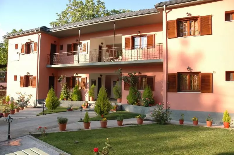 Hôtel Artemis Apartments