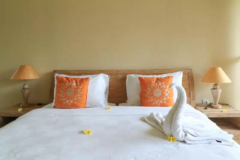 Hotelli Bali Sunshine Ubud