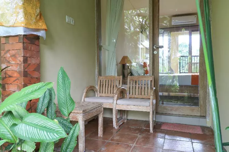 Hotelli Bali Sunshine Ubud