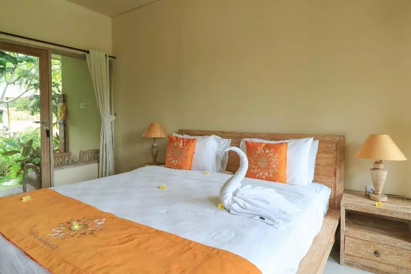 Hotelli Bali Sunshine Ubud