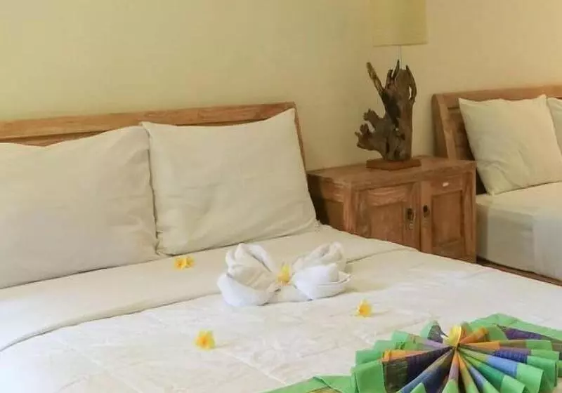 Hotelli Bali Sunshine Ubud