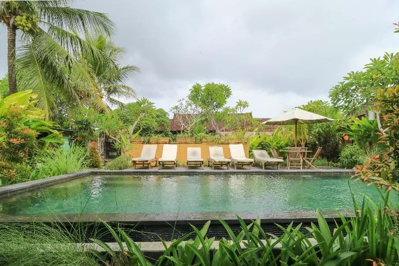 Hotelli Bali Sunshine Ubud