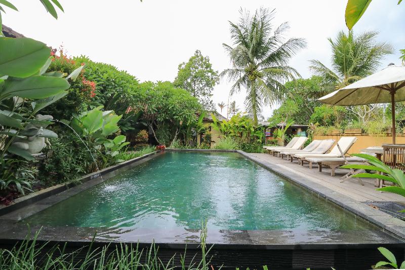 Отель Bali Sunshine Ubud