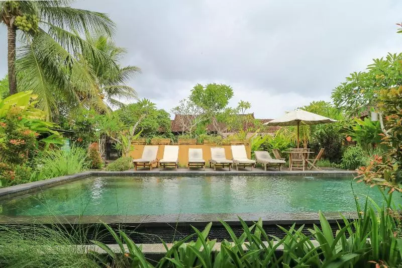 Hotelli Bali Sunshine Ubud