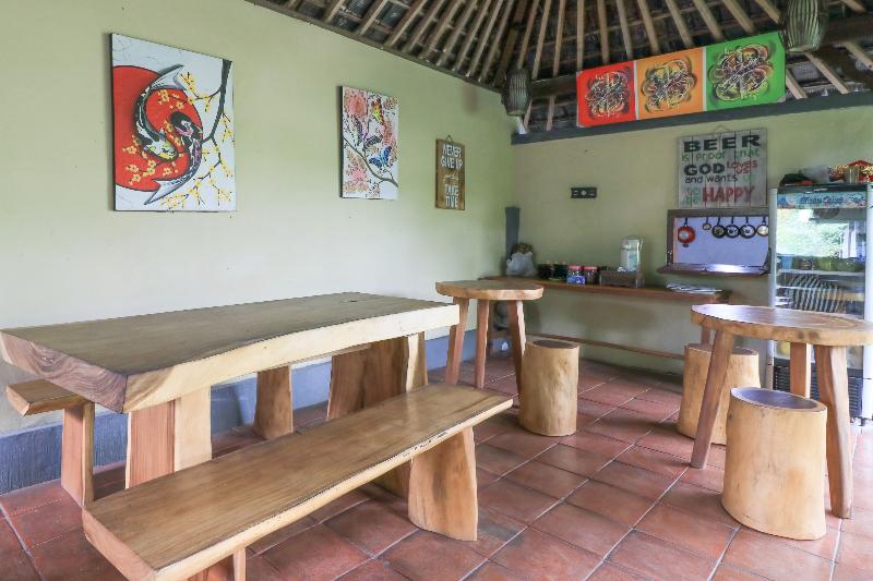 Отель Bali Sunshine Ubud