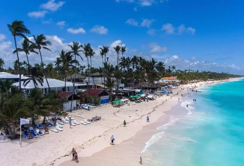 هتل Checkin El Cortecito Beach